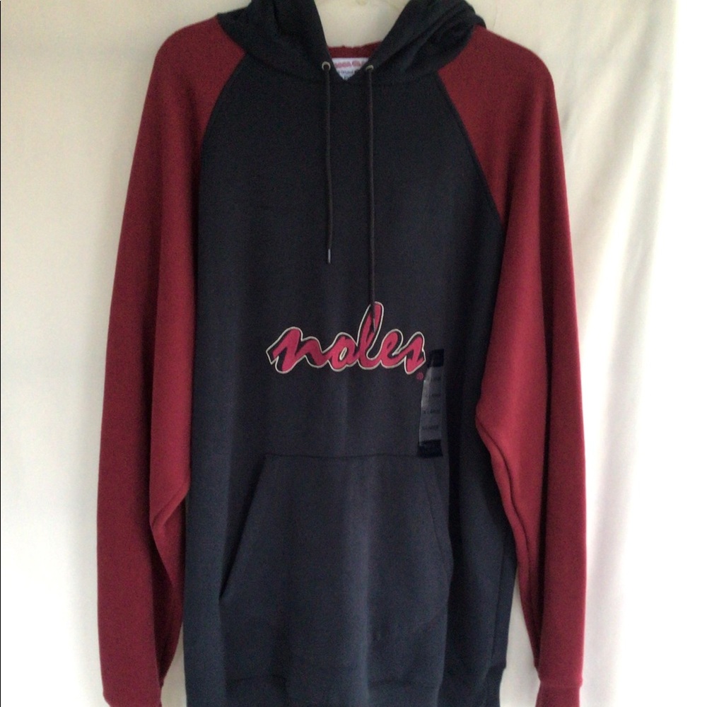 FSU Florida State Seminoles Men Hoodie Jacket XL